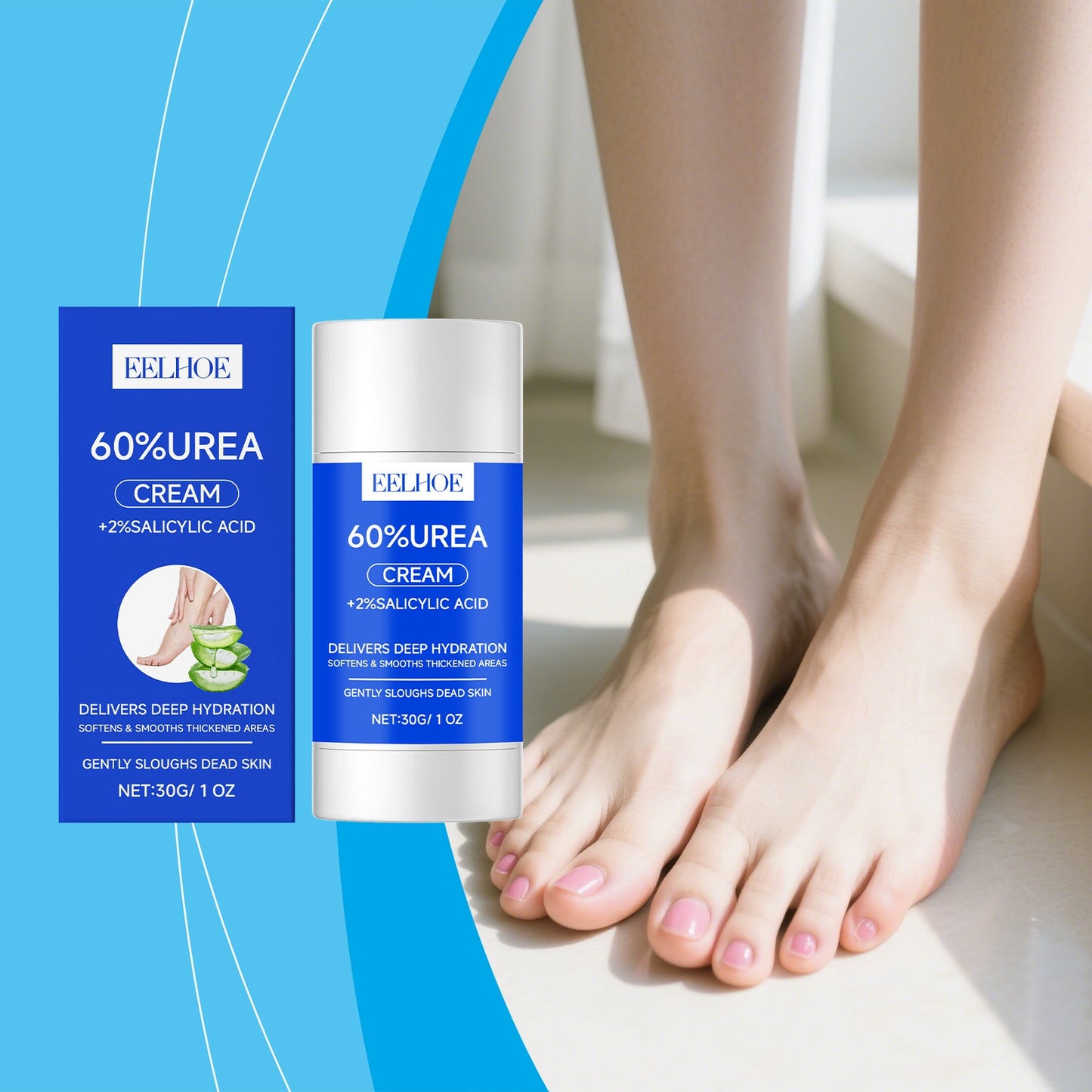 Urea Foot Care Stick