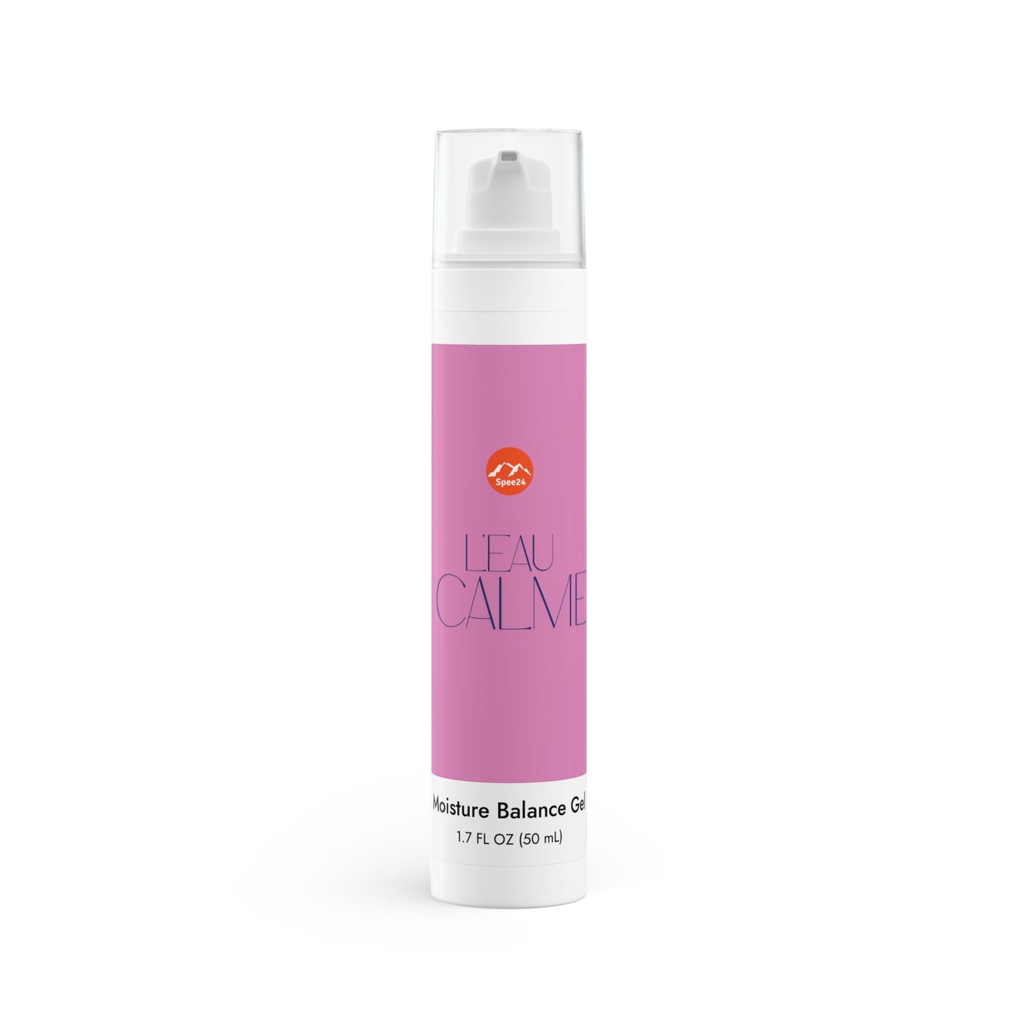 L’EAU CALME Moisture Balance Gel, 1.7oz