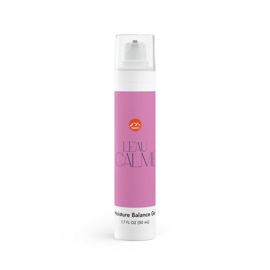 L’EAU CALME Moisture Balance Gel, 1.7oz