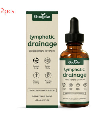Lymphatic Health Support Drops