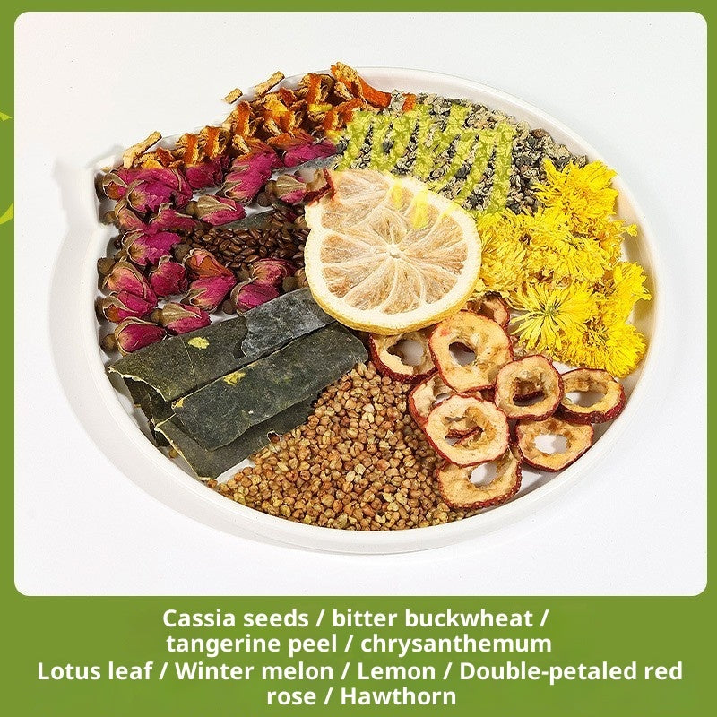 Healthy Weightloss Tea-Oil Cleansing Tea