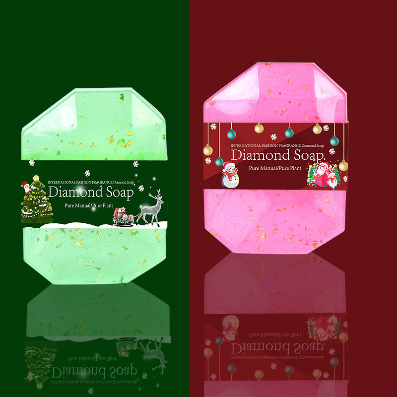 Diamond Soap
