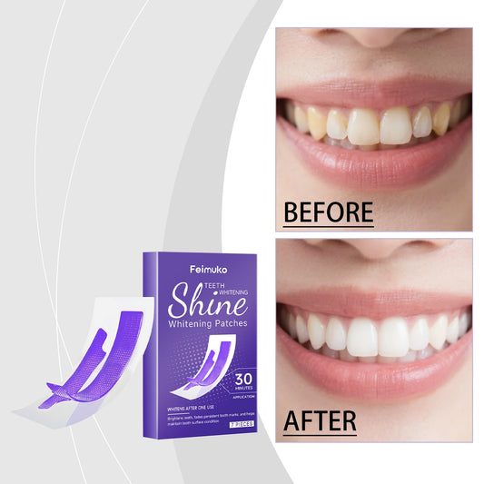 Whitening Teeth Care Strips