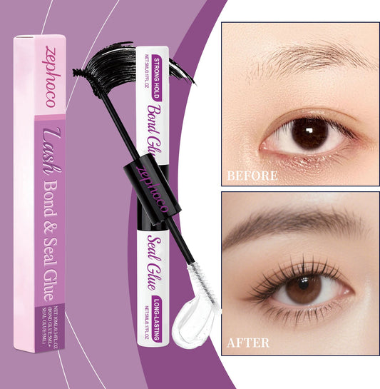 Waterproof Long-Lasting Eyelash Glue 10ml