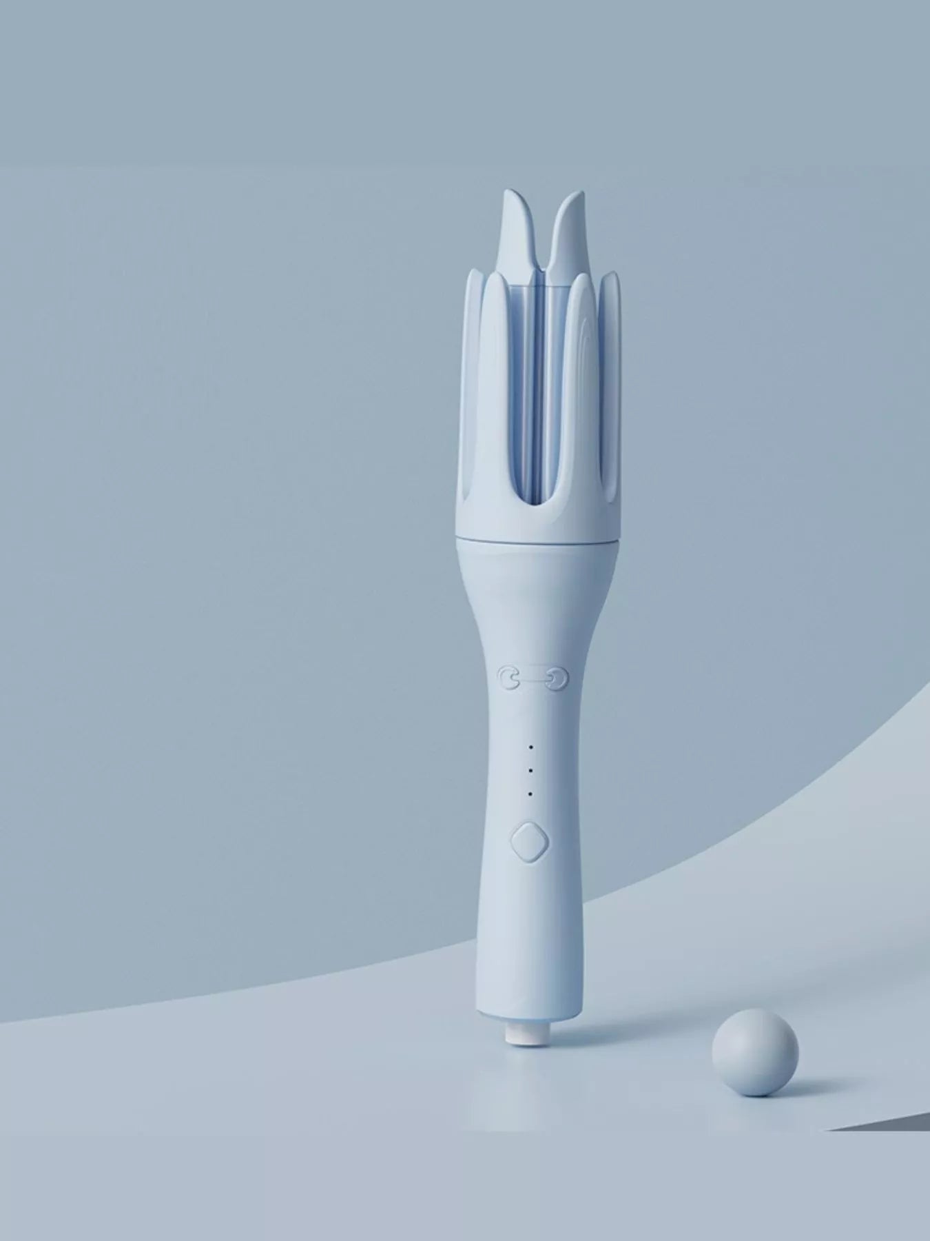 Automatic Rotating Ceramic Curling Iron