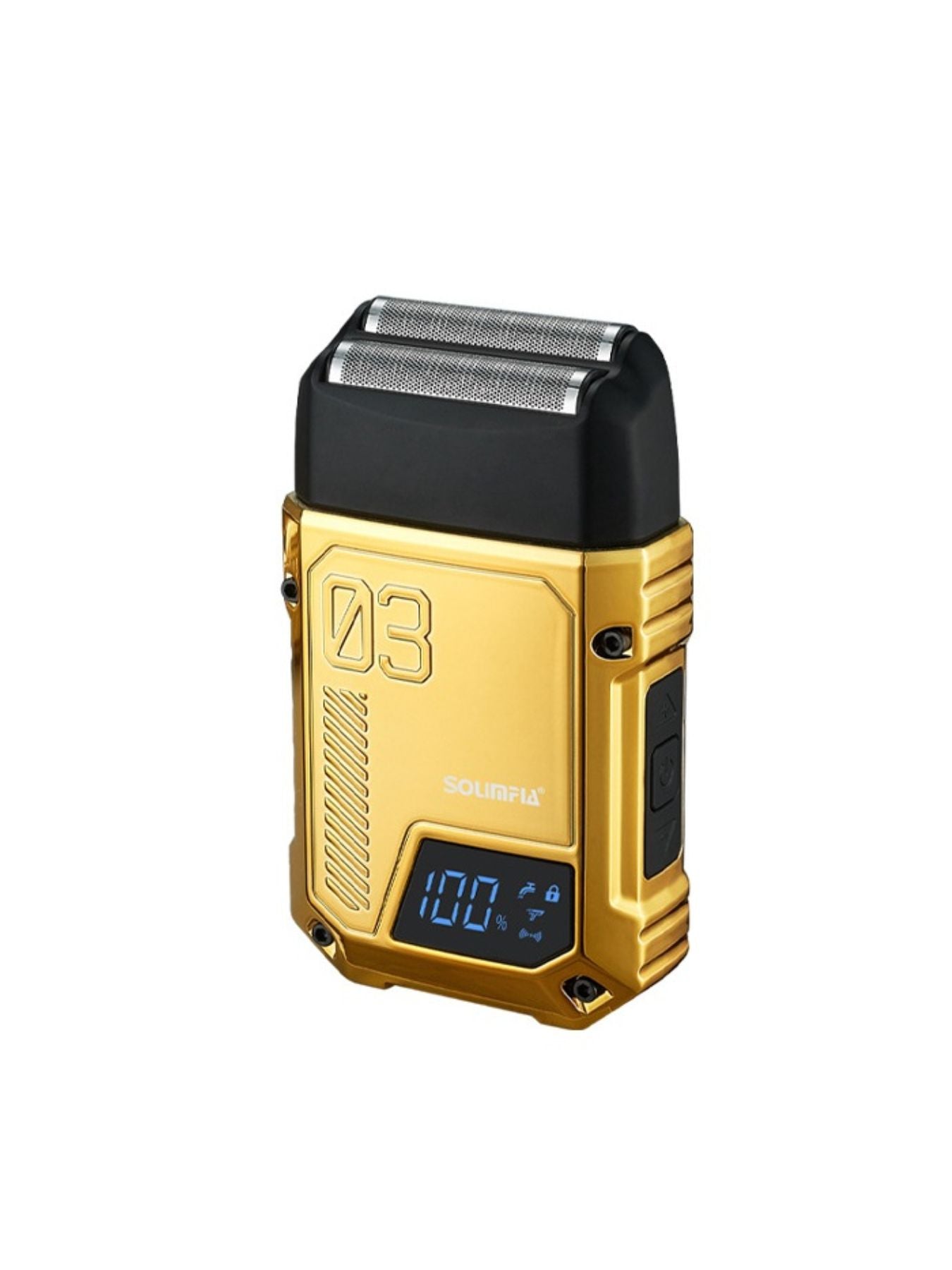 Electric Foil Shaver