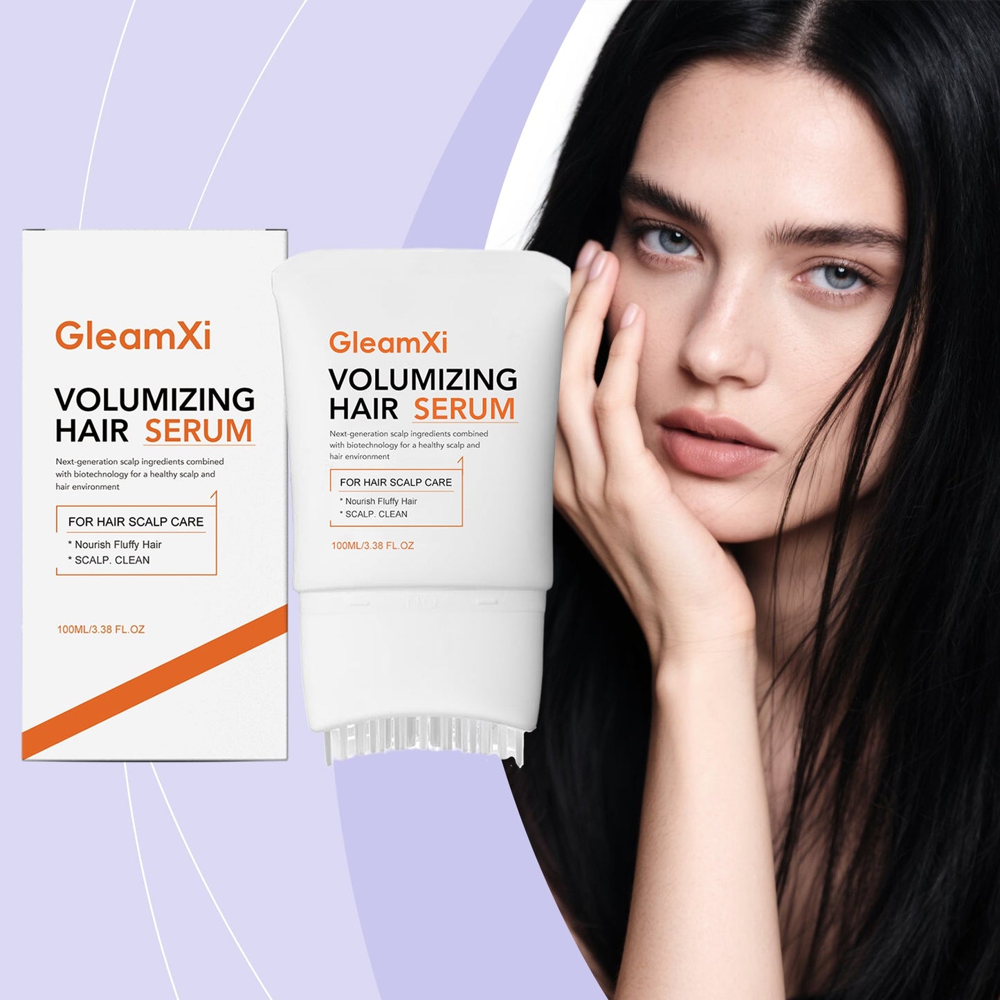 Hair Volumizing