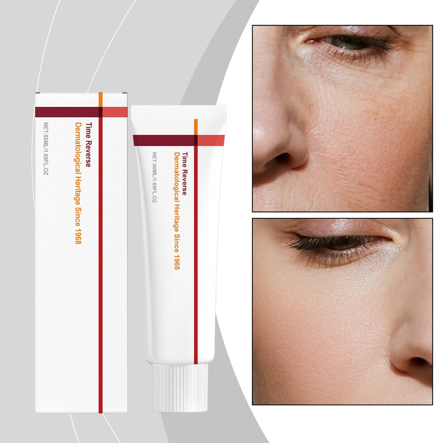 Centella Asiatica Anti-Aging Cream
