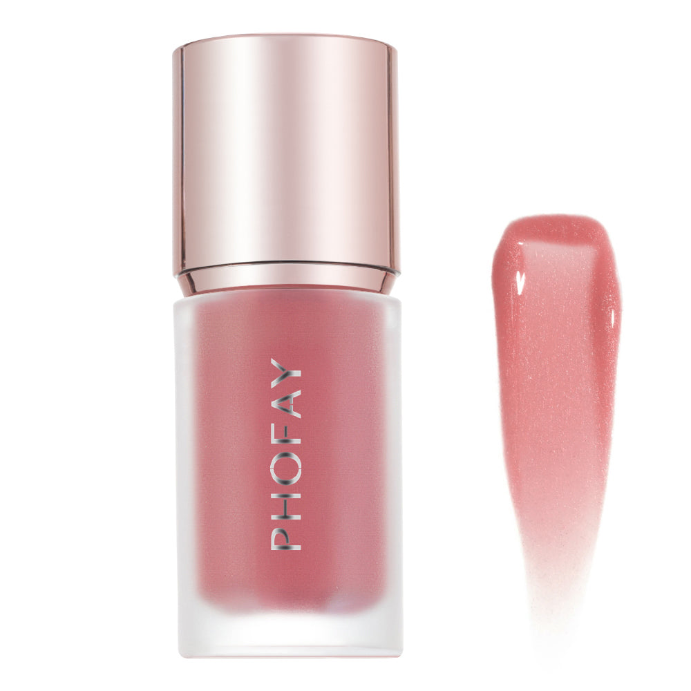 Phofay Matte Long-Lasting Liquid Blush – 4.8 ML