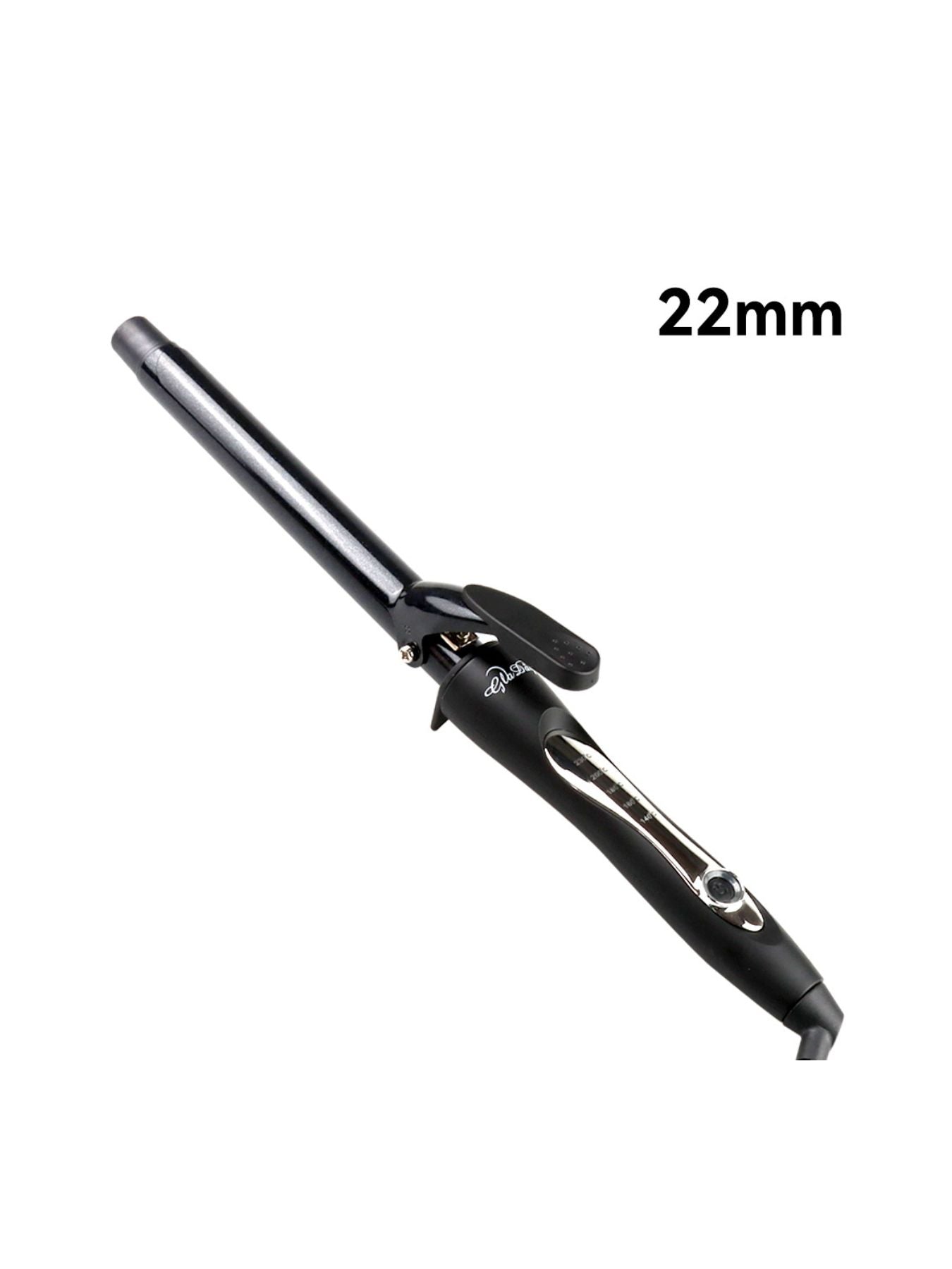 Adjustable Temperature Curling Iron