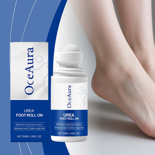 Urea Foot Moisturizing Roll-On 50ml
