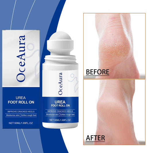 Urea Foot Moisturizing Roll-On 50ml