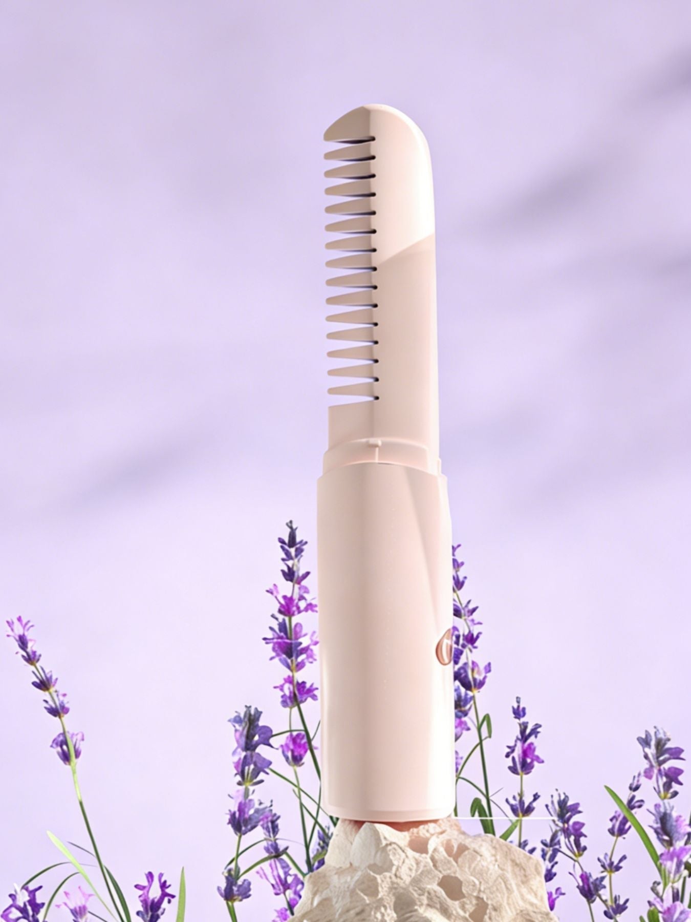 Portable Heated Straightening Comb