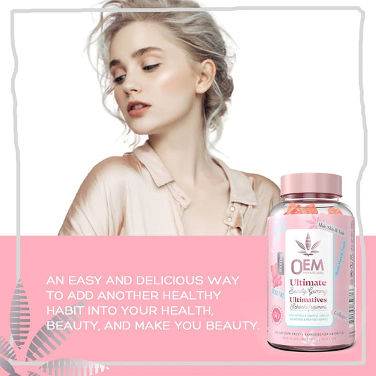 Hair Jelly Vitamin Jelly
