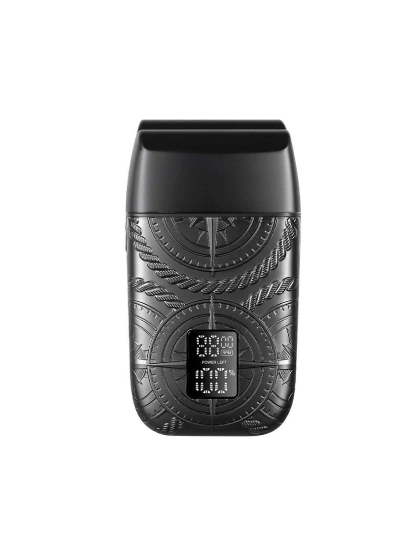 Electric Foil Shaver with LED Display