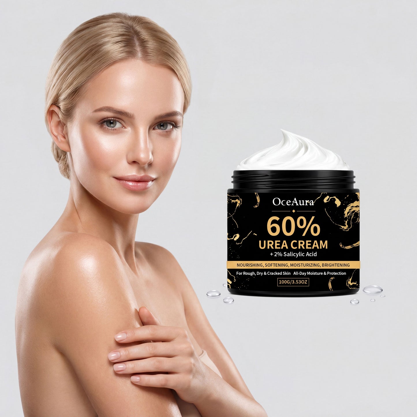 Urea Moisturizing Cream