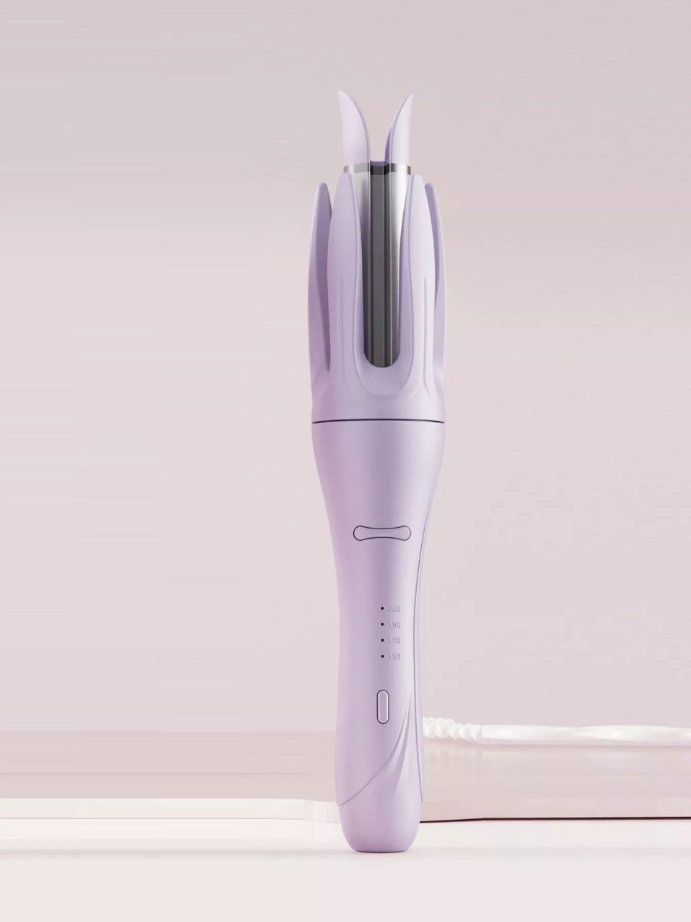 Automatic Rotating Ceramic Curling Iron