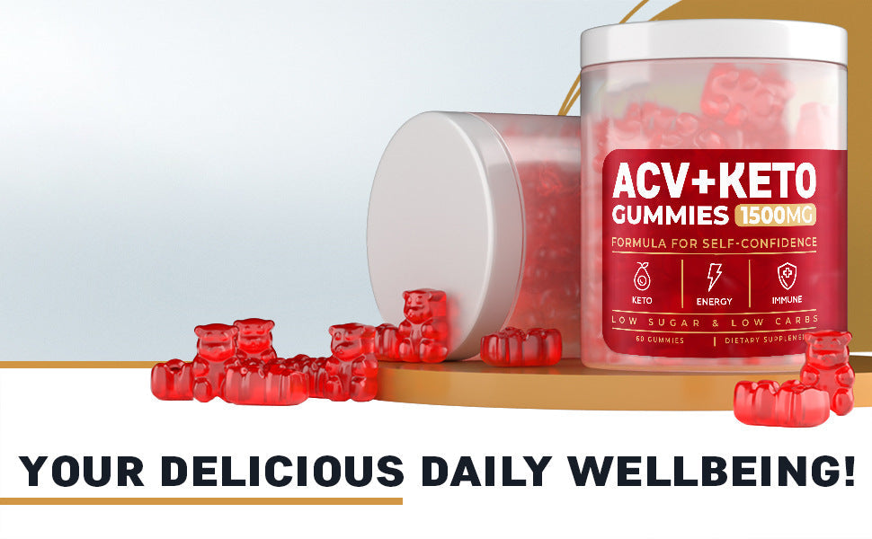 Ketogenic Soft Candy