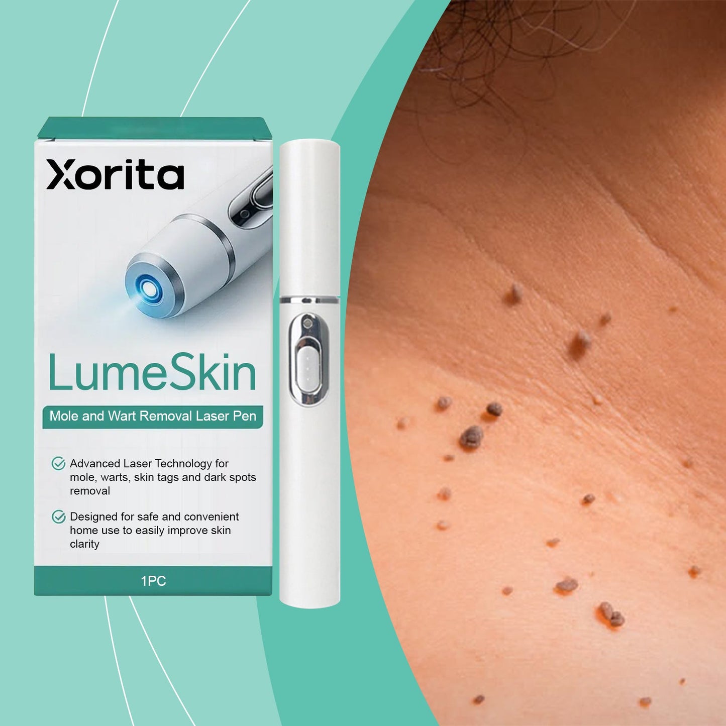 Skin Laser Pen 1pc