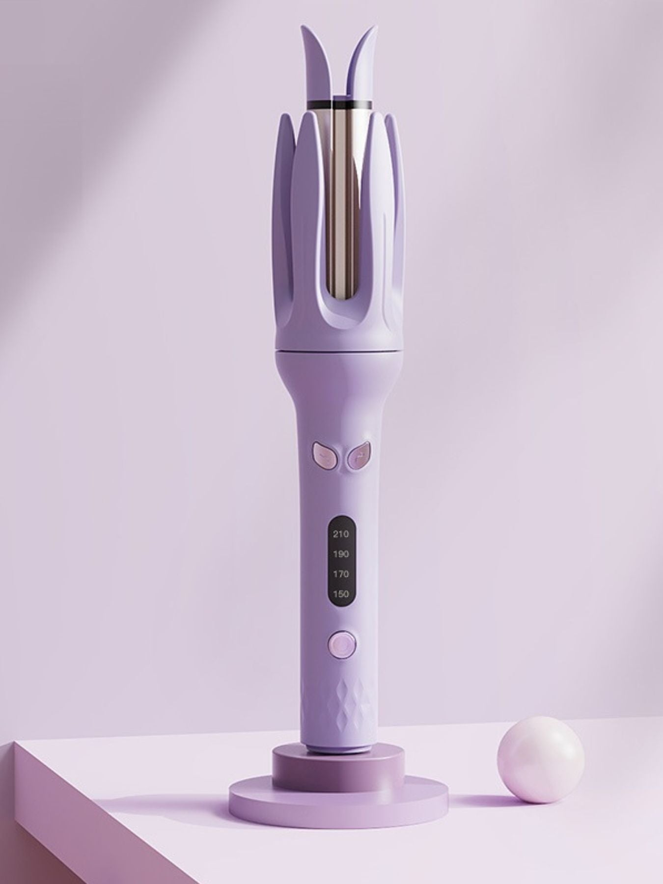 Automatic Hair Curling Iron