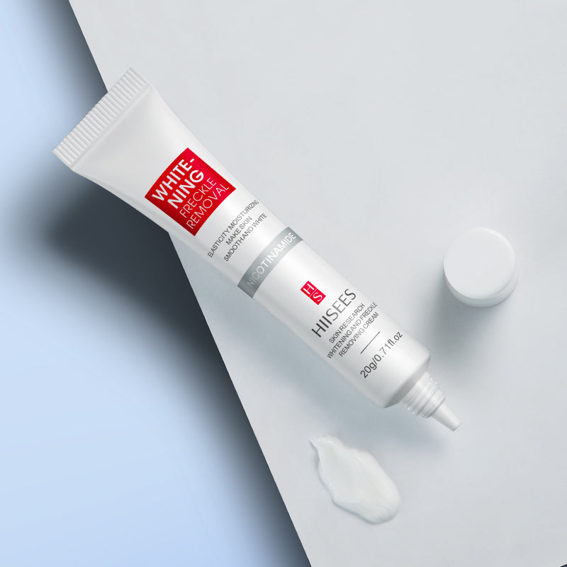 Hanser Skin Research Whitening And Spot-Removing Cream 20g