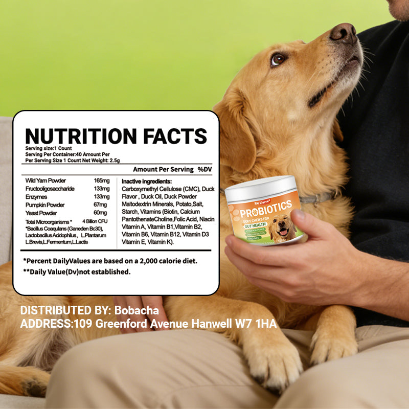 Intestinal Health Chewing Tablets