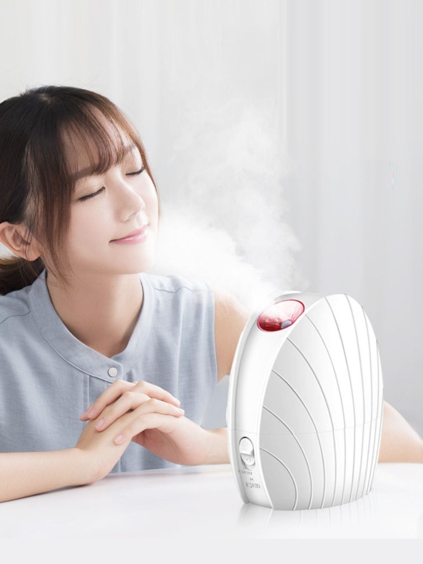 Facial Steamer Deep Hydration Beauty Device