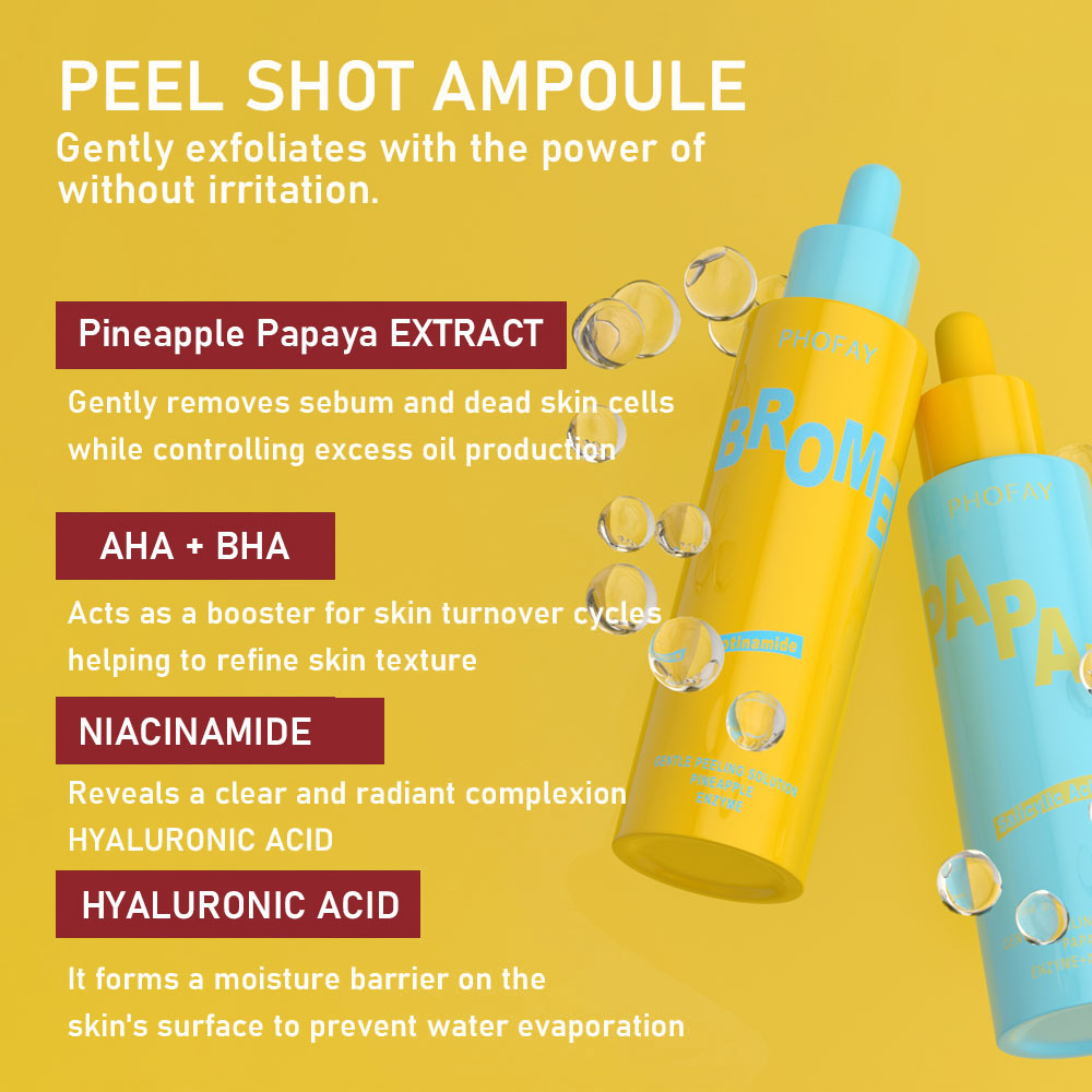 Phofay Hydrating Facial Serum