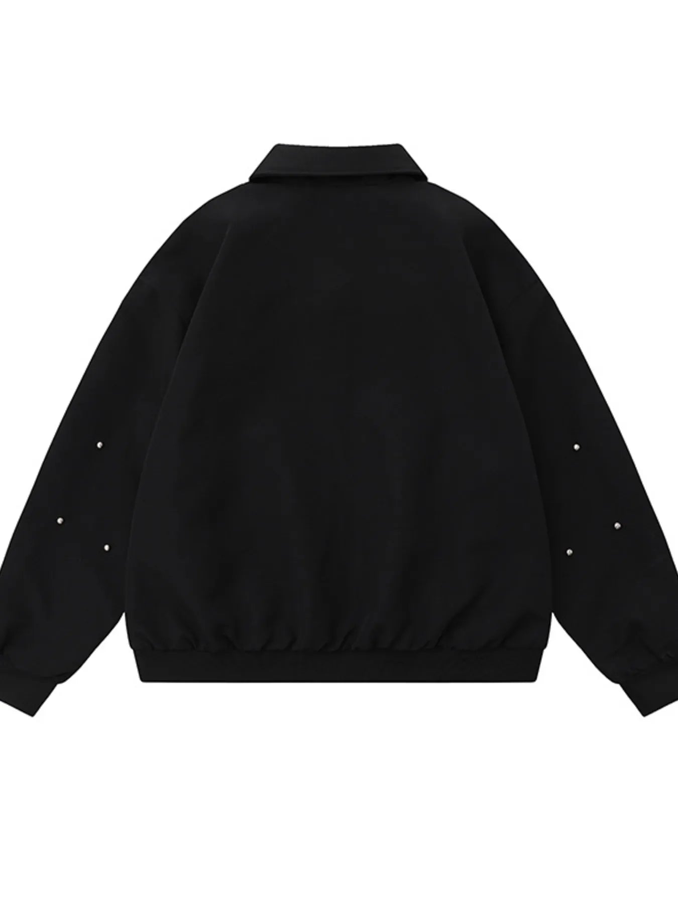 Men's Zip Up Long Sleeve Jacket