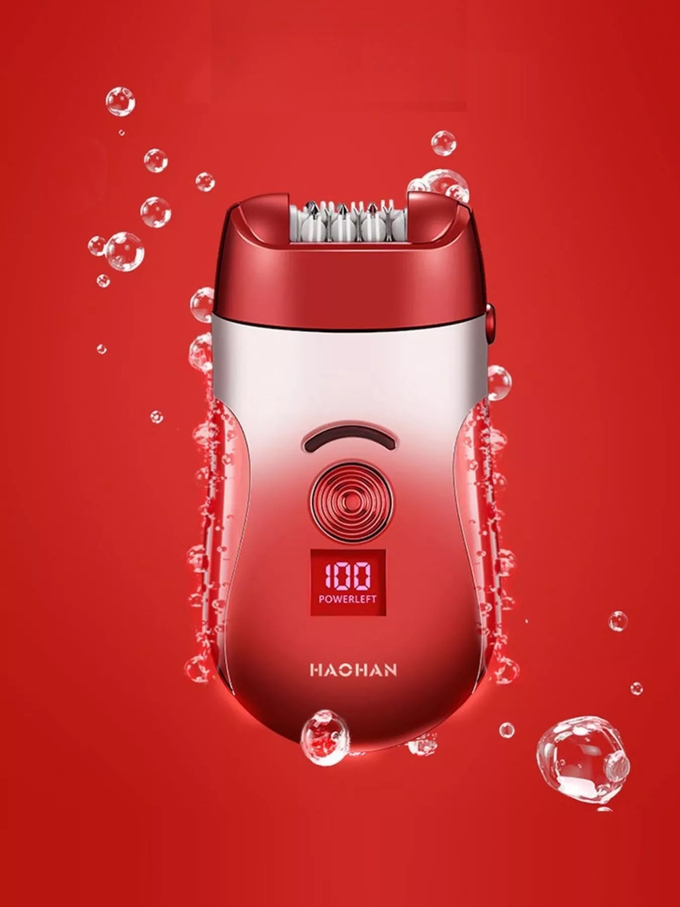 USB Rechargeable Portable Painless Hair Removal