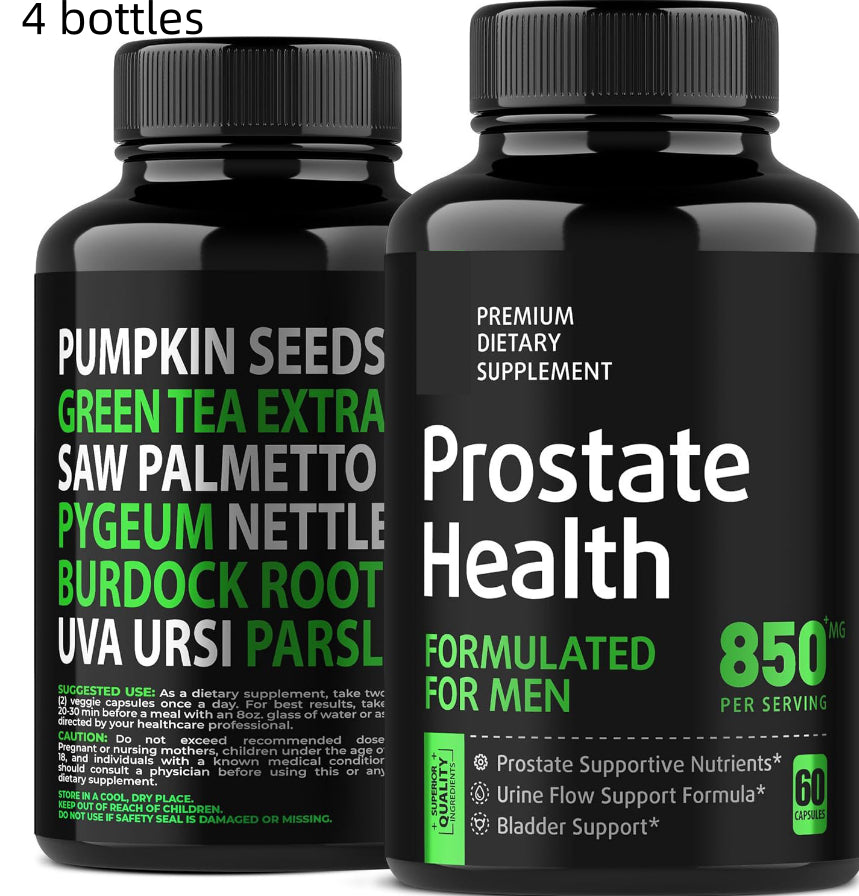 Male Prostate Health Capsules