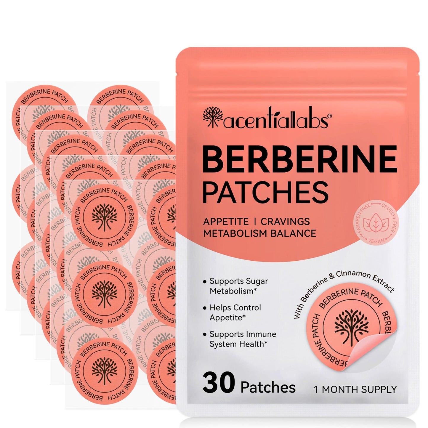 Relaxation Calmness And Pressure Drop Nursing Patch