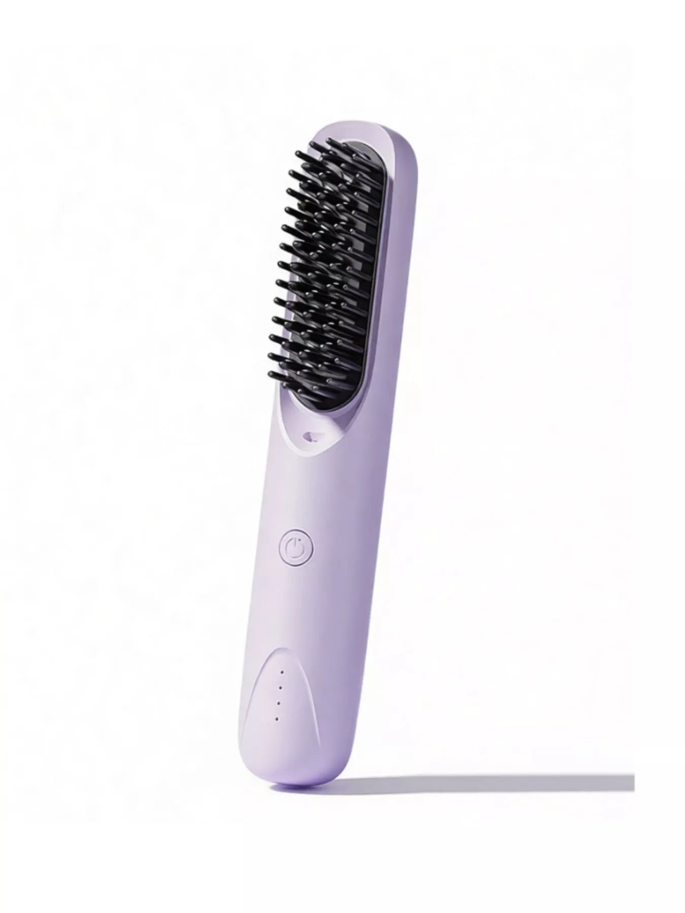 Portable Heated Straightening Comb