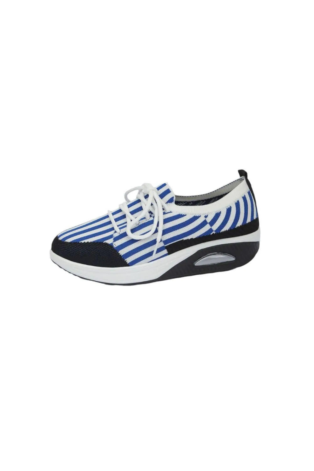 Breathable Mesh Round Toe Athletic