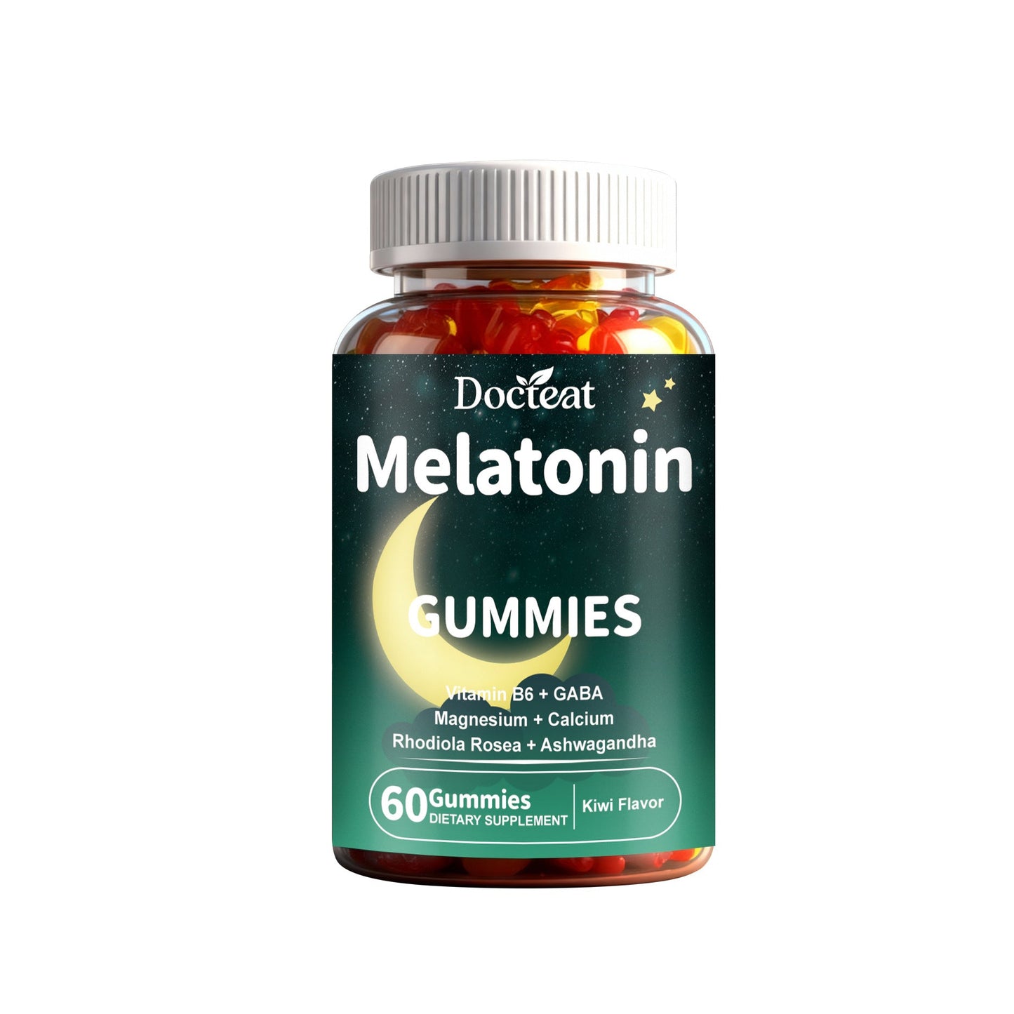 Melatonin Sleep Support Gummies