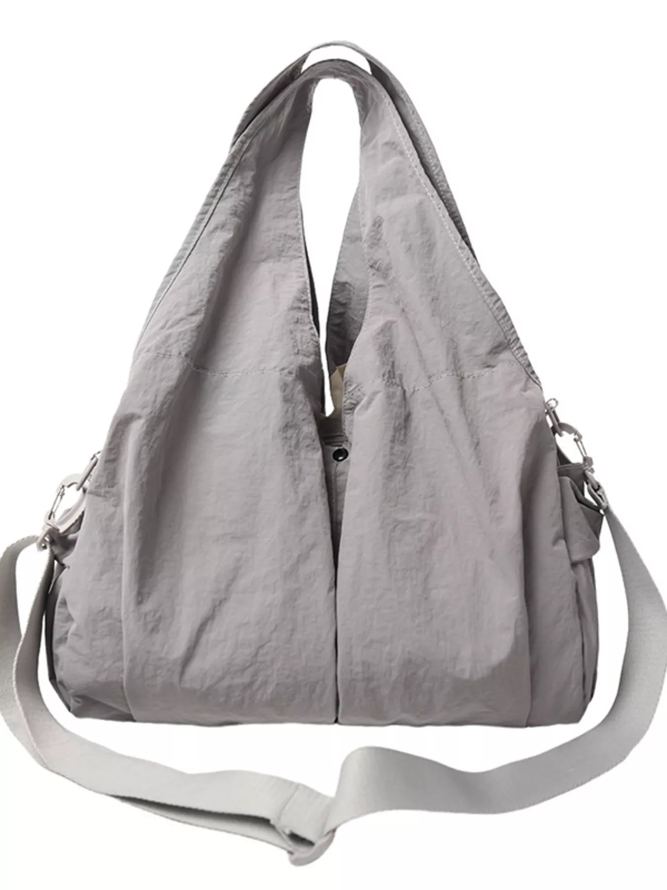 Lightweight Nylon Shoulder Bag