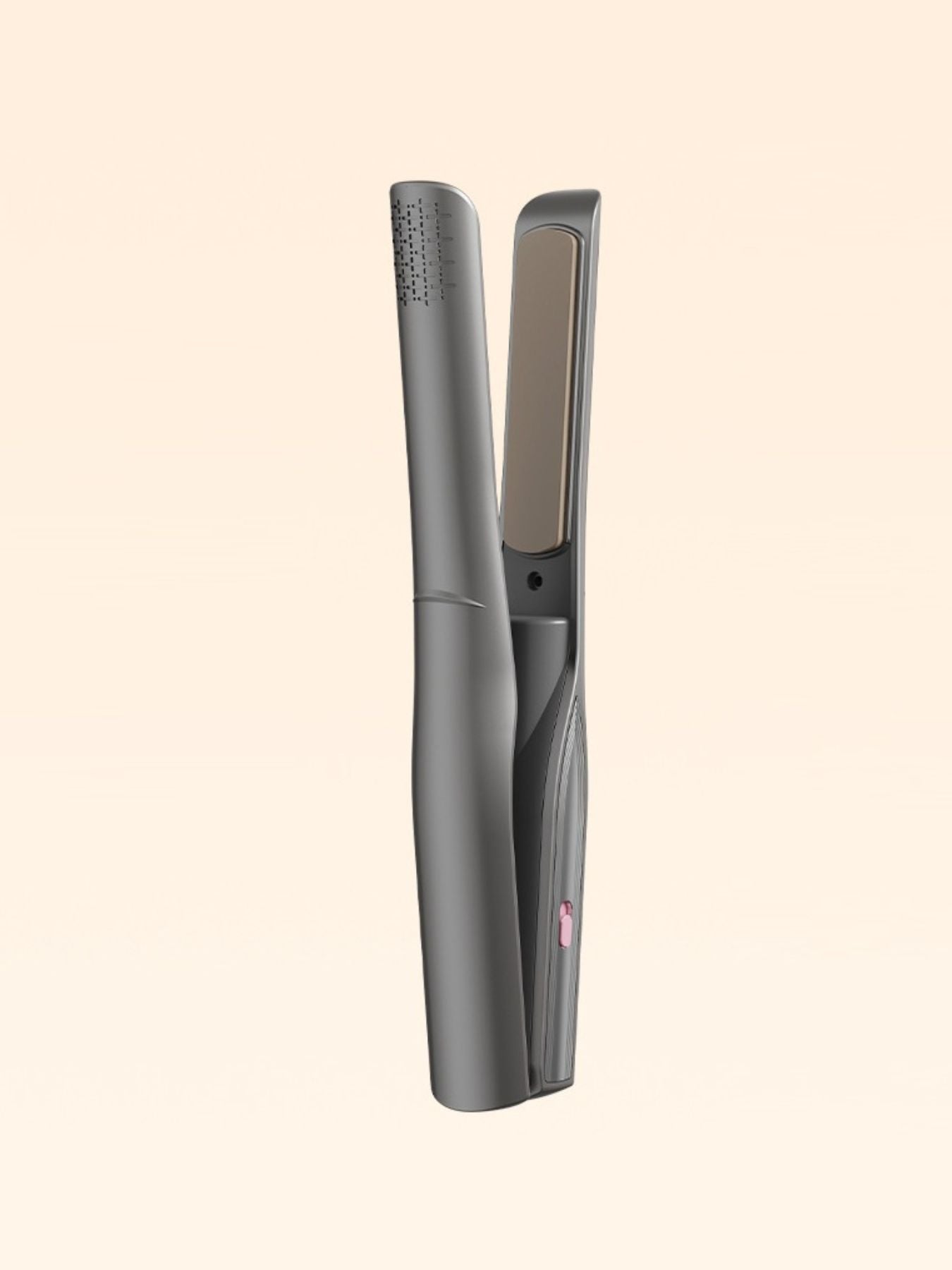 Portable Ceramic Hair Straightener