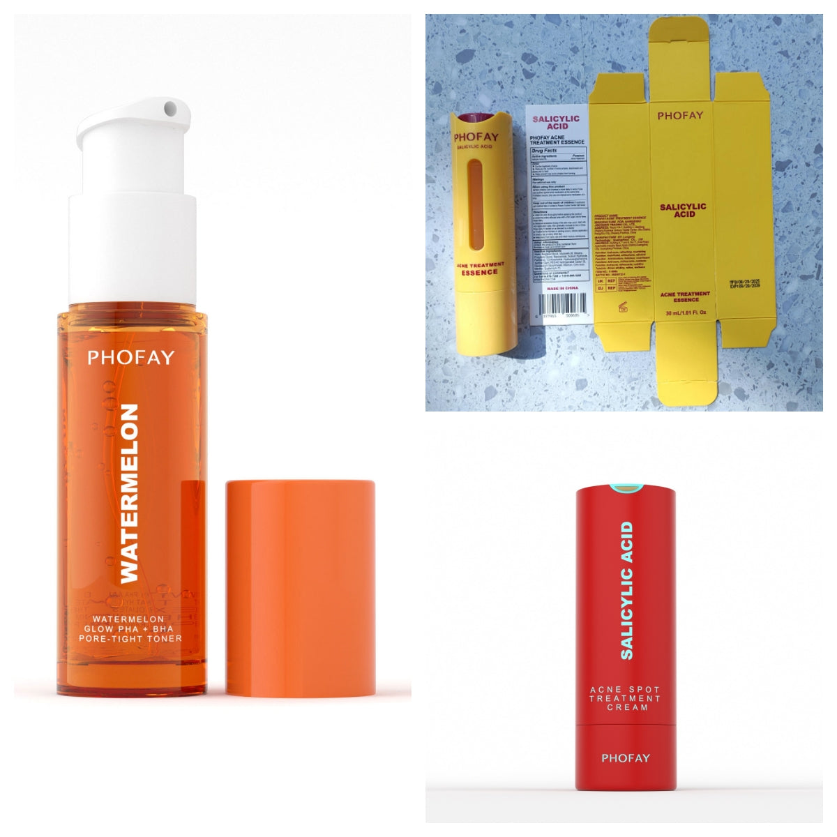 Phofay C-S004 Revitalizing Toner