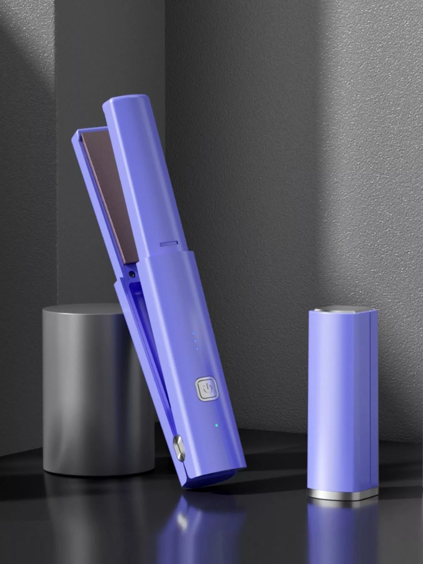 Portable Rechargeable Hair Straightener