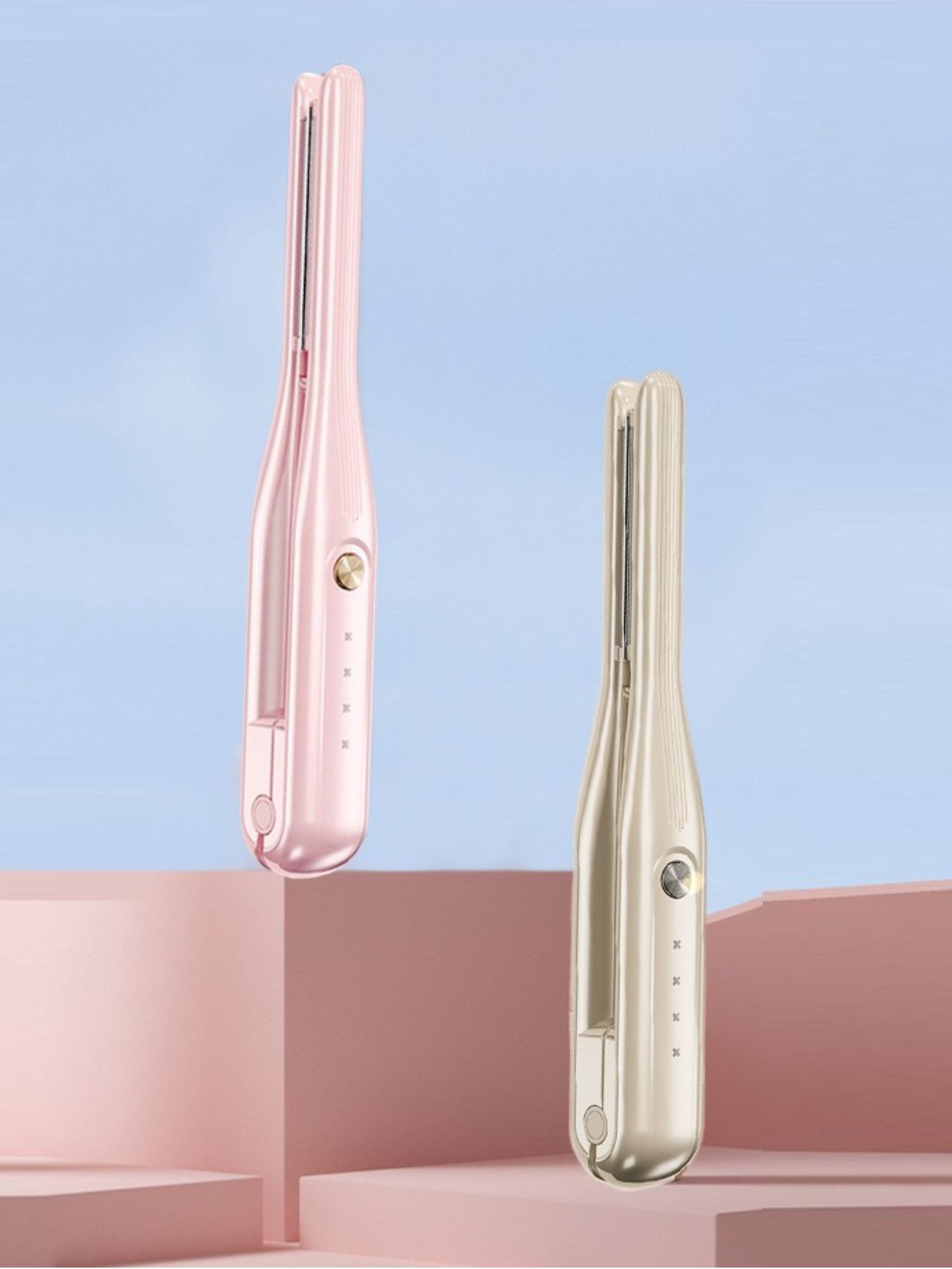 Fast Heating Hair Straightener