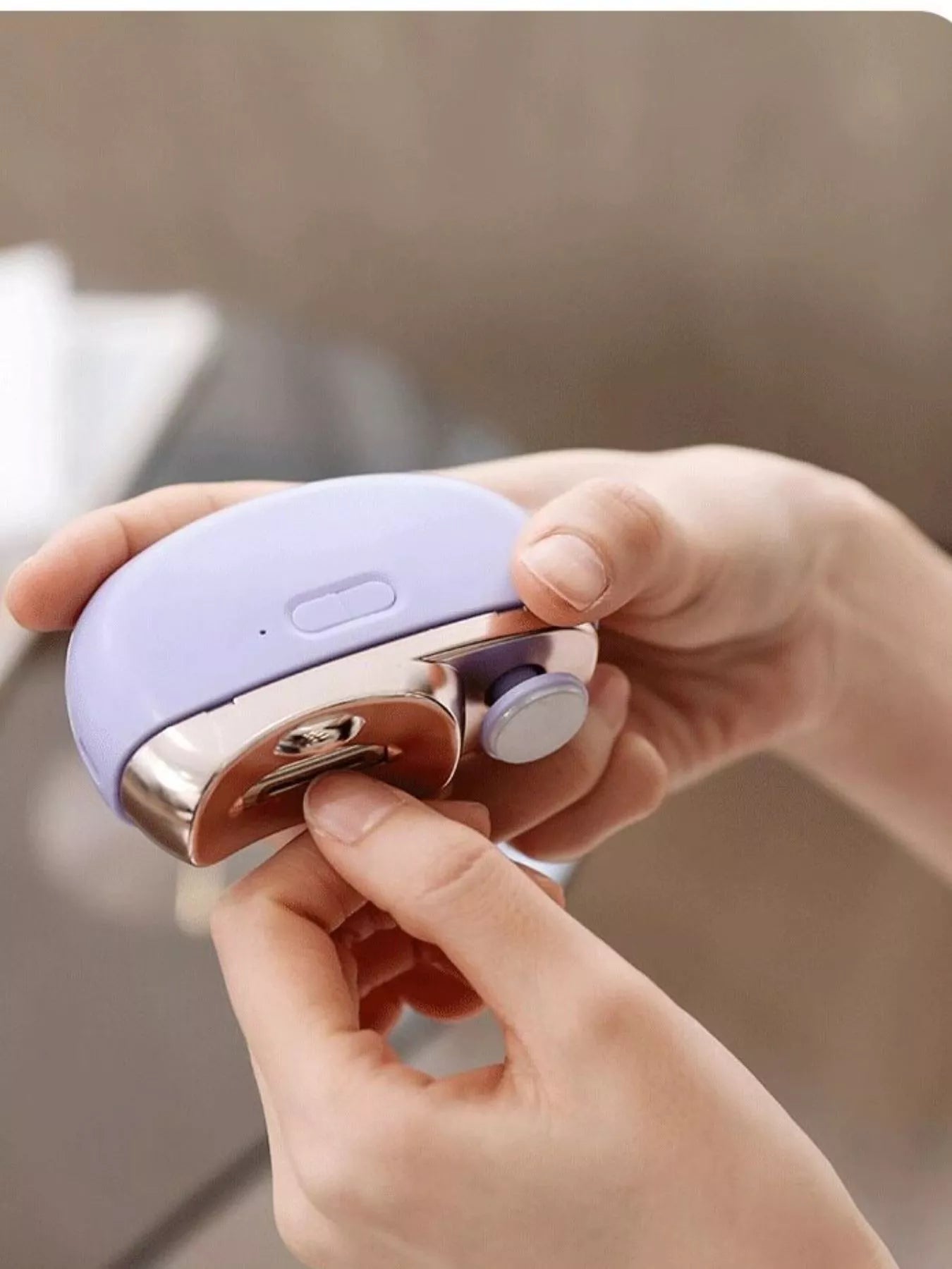Electric Nail Buffer
