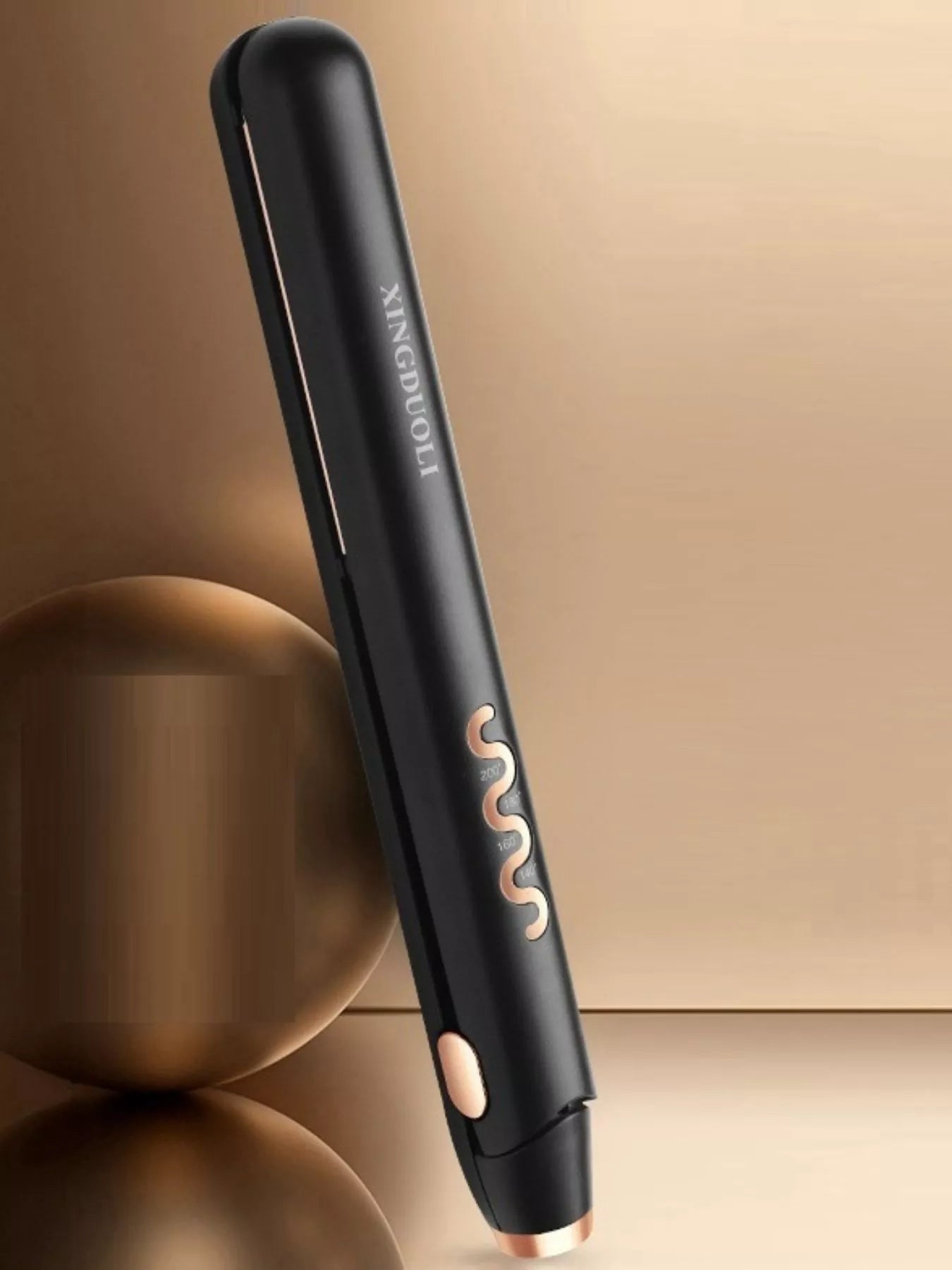 Portable Hair Straightener