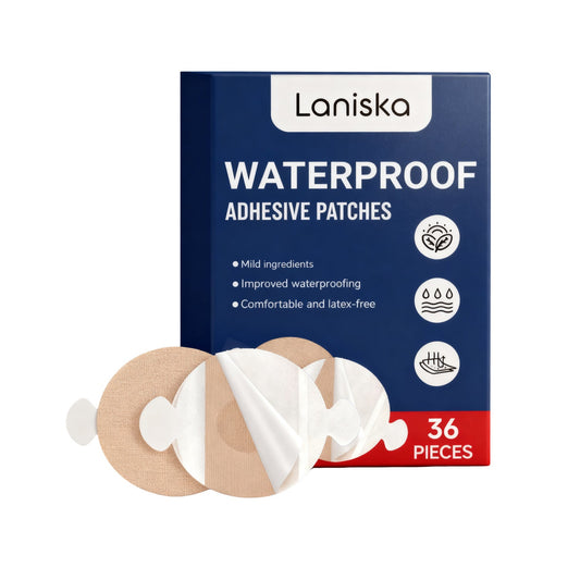 Waterproof Adhesive Patches 30PCS in 1 Pack