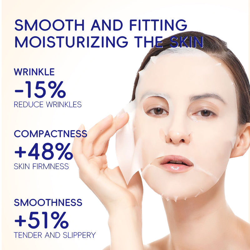 Collagen Anti-Aging Face Mask