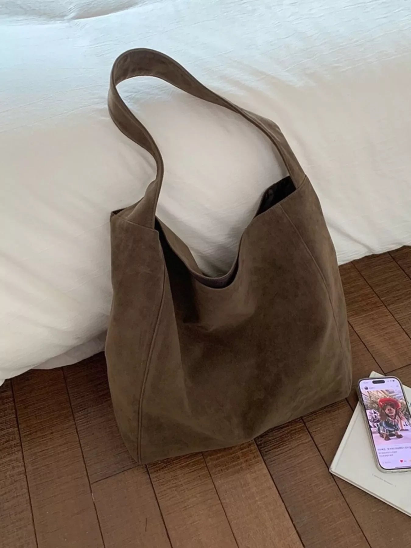 Casual Style Shoulder Bag