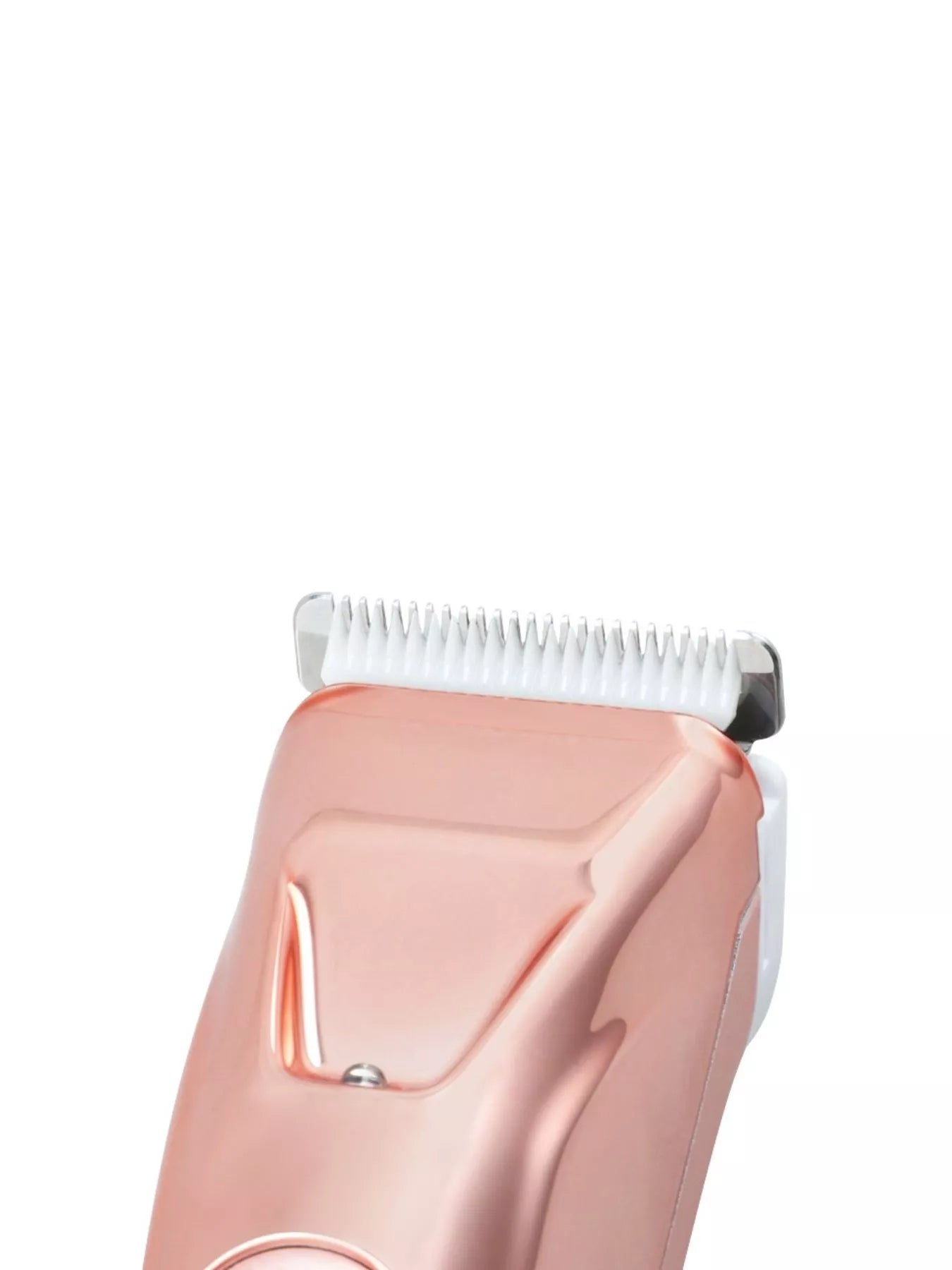 2-Piece Portable Rechargeable Hair Removal