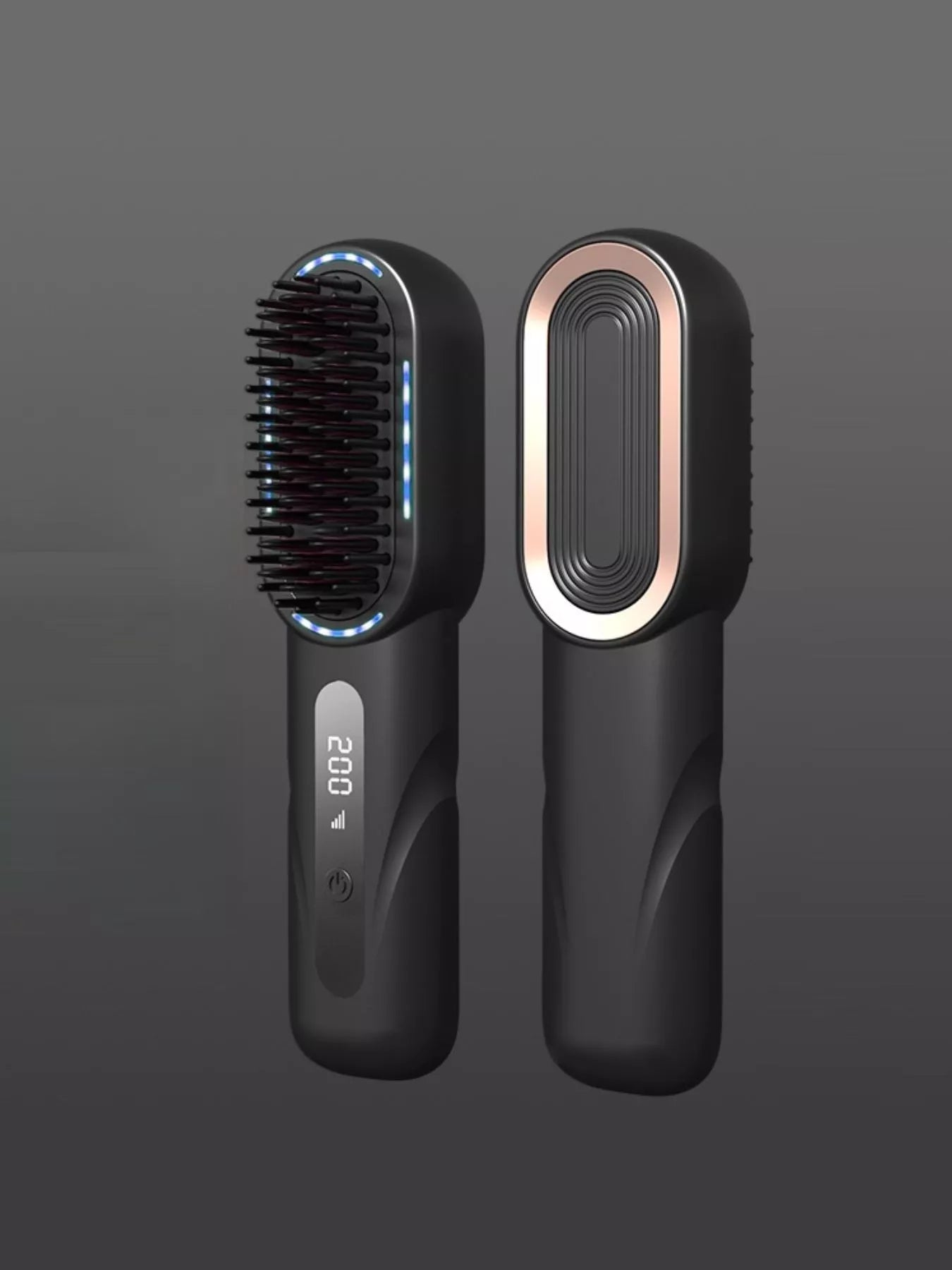 Fast Heating Straightening Comb