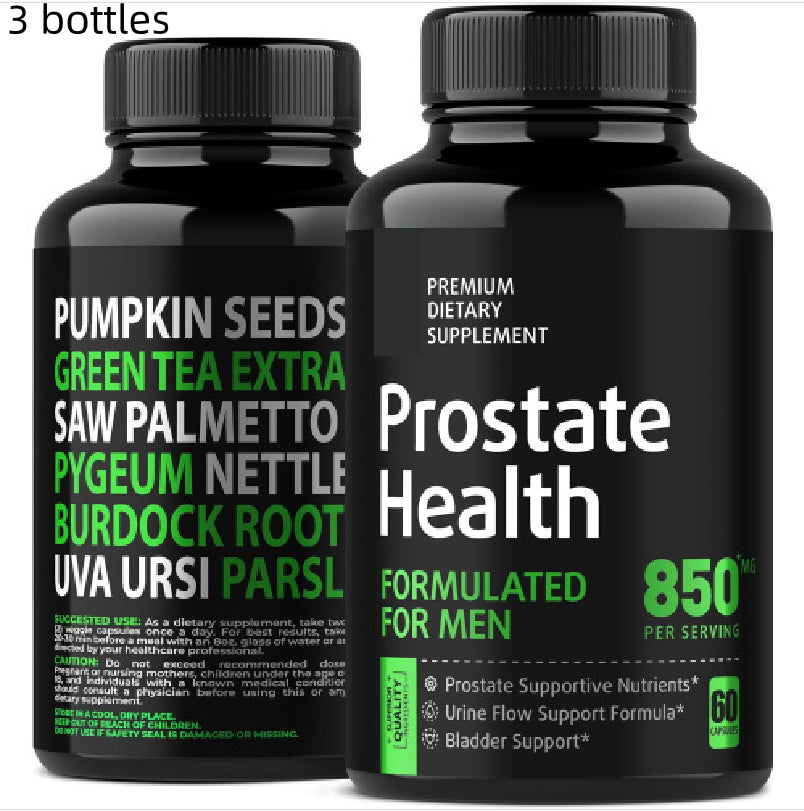 Male Prostate Health Capsules