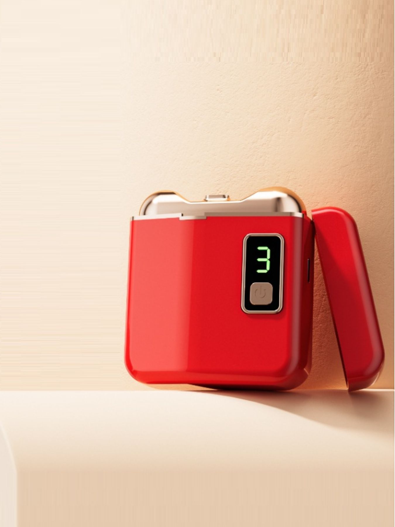 Portable Electric Nail Buffer