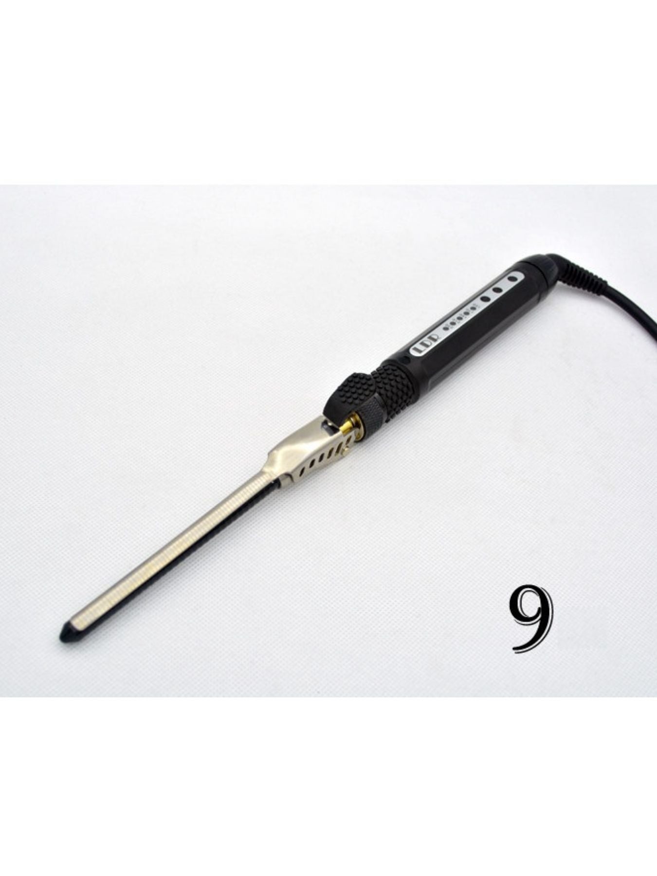 Adjustable Temperature Curling Iron